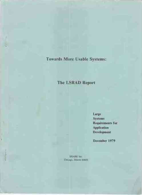 LSRAD cover