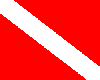 dive flag