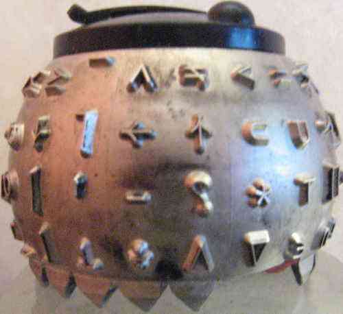 2741 apl typeball