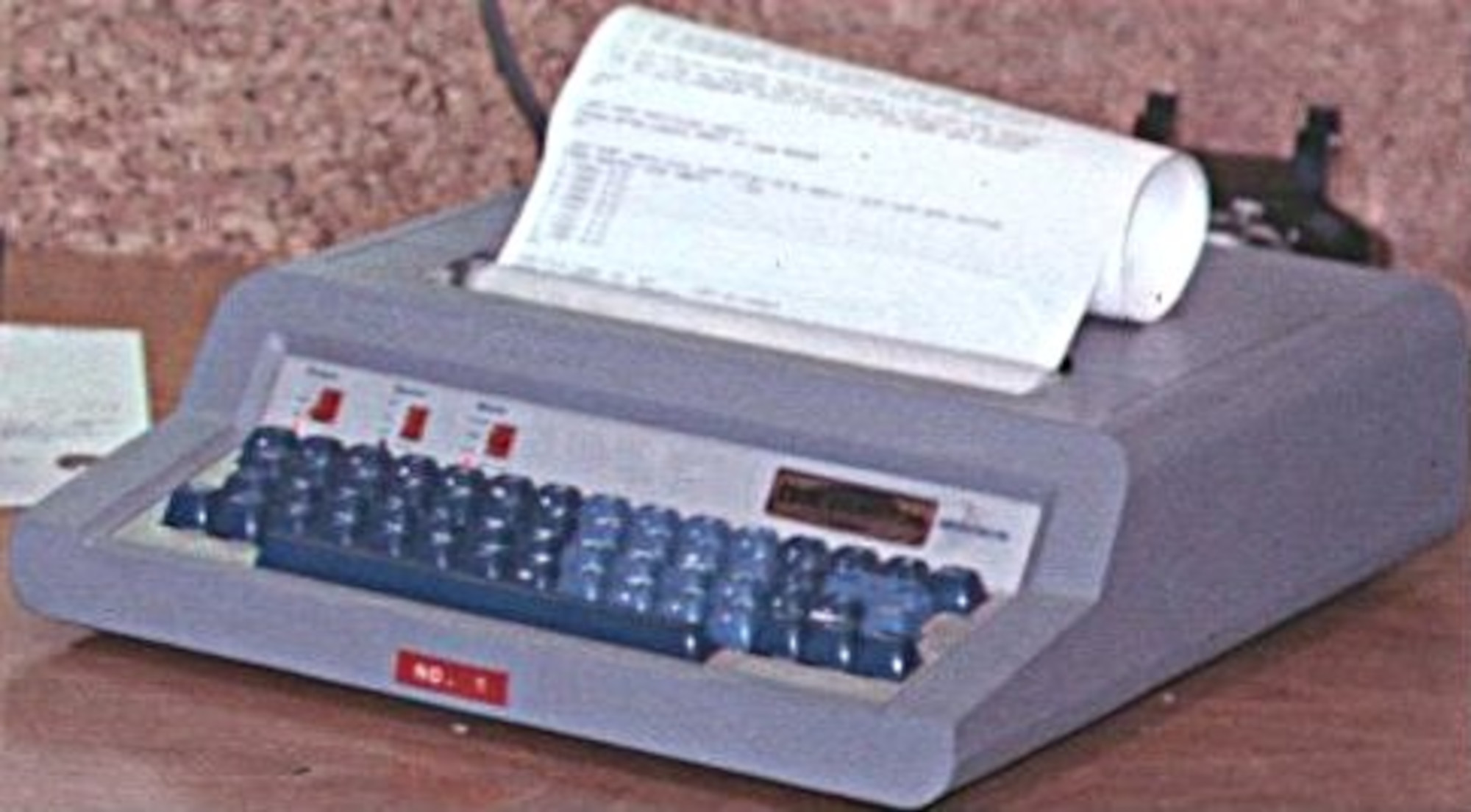 home miniterm