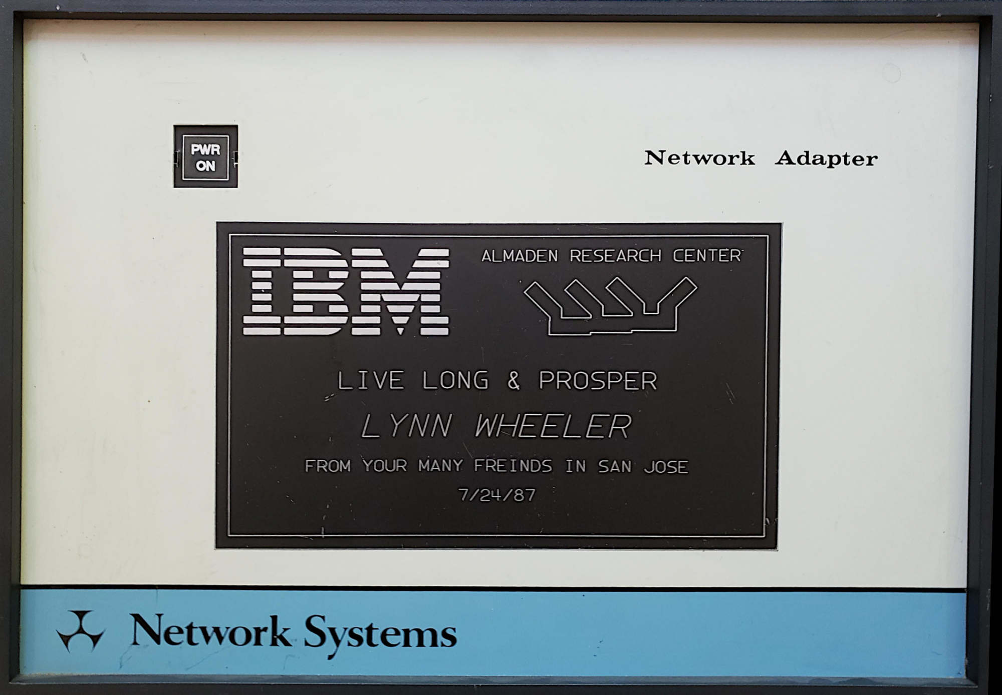 Hyperchannel box