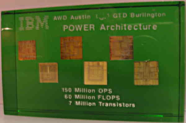 rios chip set