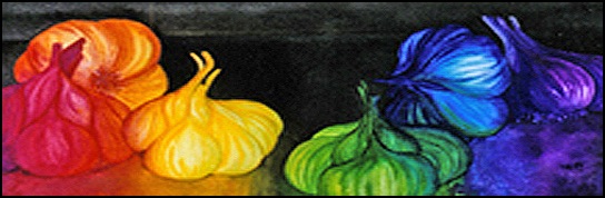 Garlic Spectrum Banner