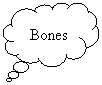Cloud Callout: Bones
