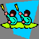 Kayakers