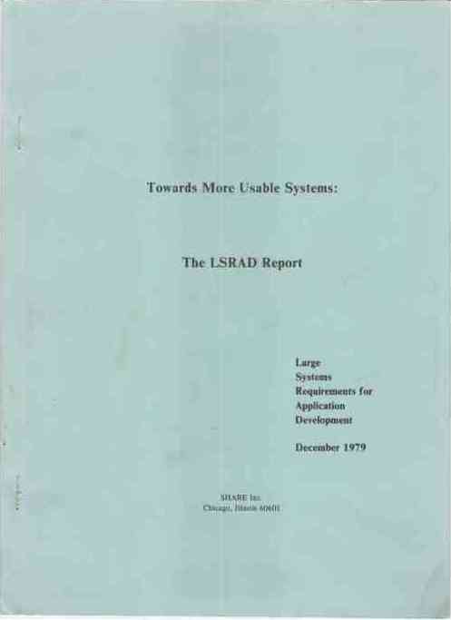 LSRAD cover