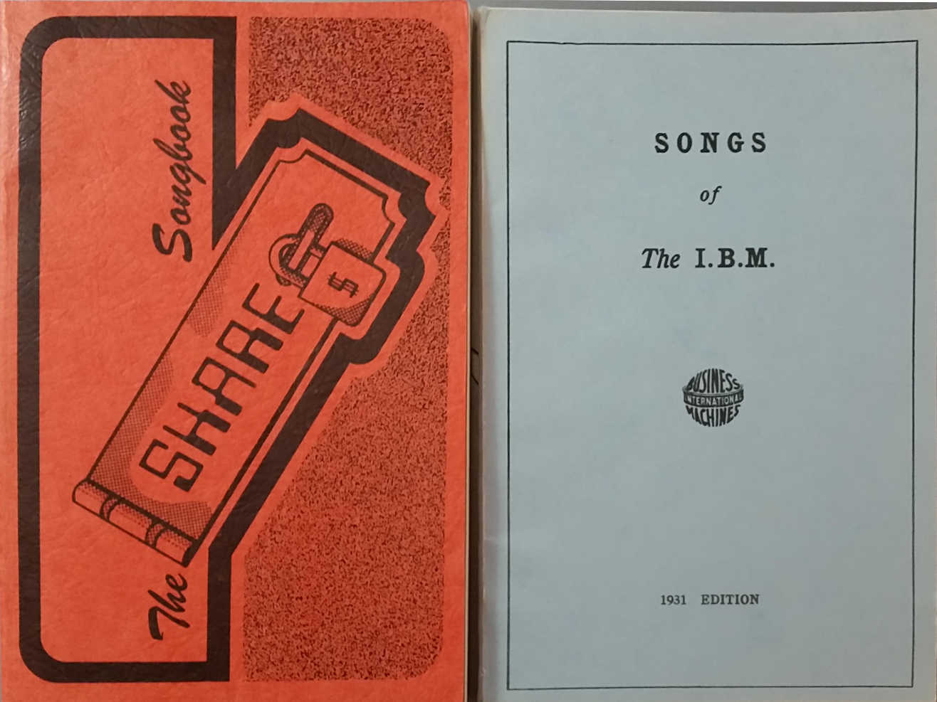 song books