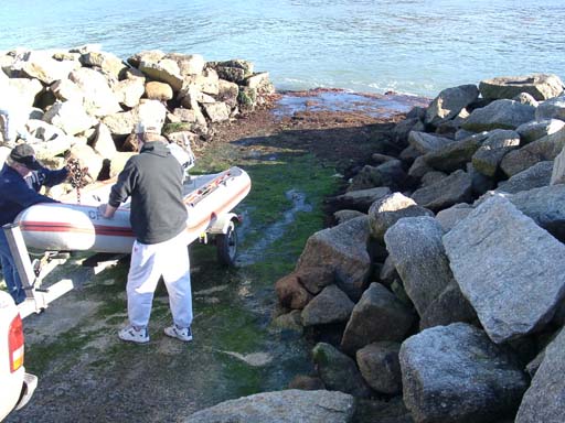 Pt. Lobos Ramp